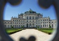 The Stupinigi hunting lodge in Turin - Piedmont