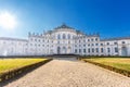 Stupinigi hunting palace, Turin, Piedmont, Italy Royalty Free Stock Photo