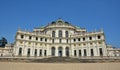 Stupinigi Palace in Turin, Italy Royalty Free Stock Photo