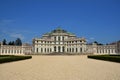 Stupinigi Palace in Turin, Italy Royalty Free Stock Photo