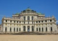 Stupinigi Palace in Turin, Italy Royalty Free Stock Photo