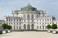 Stupinigi royal hunting palace Royalty Free Stock Photo