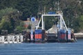 STURDIES BAY TERMINAL,GALIANO ISLAND, BC FERRIES