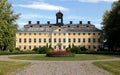 Sturefors Castle on the lake outside Linkoping, Sweden Royalty Free Stock Photo