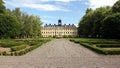 Sturefors Castle outside Linkoping, built in 15th-18th centuries Royalty Free Stock Photo