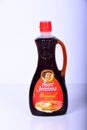 Aunt Jemima Original Pancake Syrup Royalty Free Stock Photo