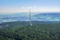 Stuttgart communication tower
