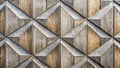 Stuttgart Concrete Texture Detailed Angled Formwork Marks Showcase Architectural Potential for Design and Construction Royalty Free Stock Photo