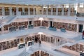 Stuttgart - Contemporary public library