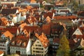 Stuttgart-Esslingen town center