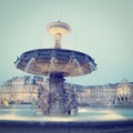 Stuttgart Germany Royalty Free Stock Photo