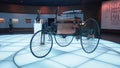 1886 Benz Patent-Motorwagen Benz patent motor car