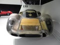 Lightweight body of Porsche 908 racing car 24 hours of Le Mans. Porsche museum