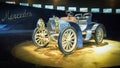 1902 Mercedes-Simplex 40 PS Royalty Free Stock Photo