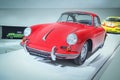 Porsche 356 B 1600 Super 90