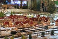 Stuttgart, Germany- December 19, 2010: Christmas Market