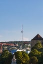 Stuttgart Germany Europe TV Tower Monument Architecture Travel L