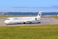 Bulgarian Air Charter McDonnel Douglas MD-82 LZ-LDS