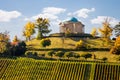 Stuttgart Germany view of Rotenberg