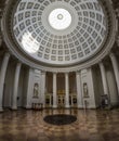 Stuttgart Grabkapelle Interior Inside Architectural Entrance Tom