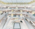 Stuttgart Public Library Interior Stadtbibliothek Stuttgart - Stuttgart, Germany