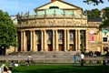 Stuttgart's Opera Royalty Free Stock Photo