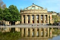 Stuttgarts Opera Royalty Free Stock Photo