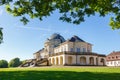 Stuttgart Solitude Castle architecture travel in Germany