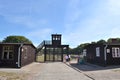 Stutthof nazi concentration camp