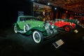 Stutz Super Bearcat 1932 is presented at the Canadian AutoShow 2024