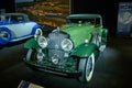 Stutz Super Bearcat 1932 is presented at the Canadian AutoShow 2024