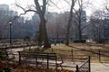 Stuyvesant Square Park New York