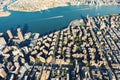 Stuyvesant Town and Peter Cooper Village in New York City