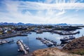 Stykkisholmur harbor - north Iceland