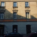 Style Barroco Lviv old buildings