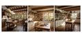 style farmhouse kitchen interior design ai generated