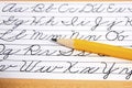 Style Guide for Cursive
