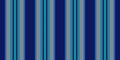 Styling vector lines texture, folded textile fabric seamless. Usa vertical stripe background pattern in blue and light colors Royalty Free Stock Photo
