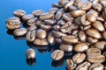 Stylised Coffee Bean