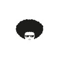 Stylish Afro Man Royalty Free Stock Photo