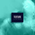 Stylish aqua color watercolor texture background