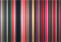 Stylish background from color strips