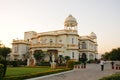 Stylish Balaram heritage hotel, Gujarat near Ahmedabad in Gujarat Royalty Free Stock Photo