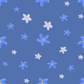 Forget-me-not Royalty Free Stock Photo