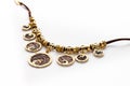 Stylish bijouterie Royalty Free Stock Photo