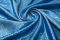 Stylish blue metallic texture with gradient Royalty Free Stock Photo