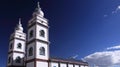 Stylish Church in El Alto, Bolivia