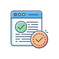 Stylish Code Coverage Icon