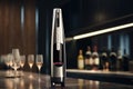 Stylish and compact electric wine openers for easy