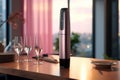 Stylish and compact electric wine openers for easy